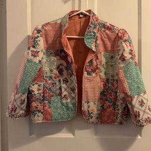 Honeybea Poet Jacket